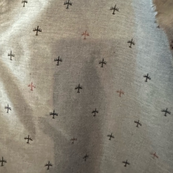 Molokai Surf Co Men's Gray Short Sleeve Button Down Hawaiian Shirt - Size l - Picture 6 of 7